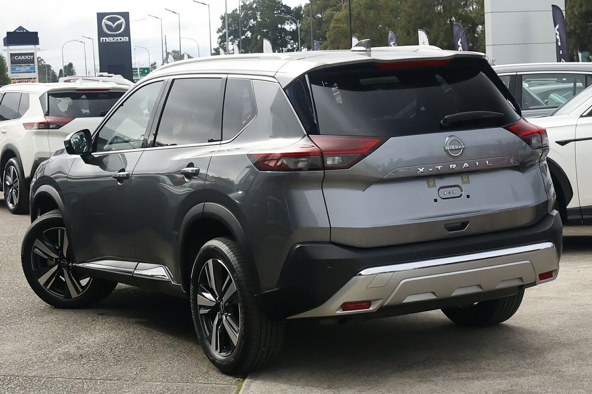 2025 Nissan X-TRAIL Ti-L T33