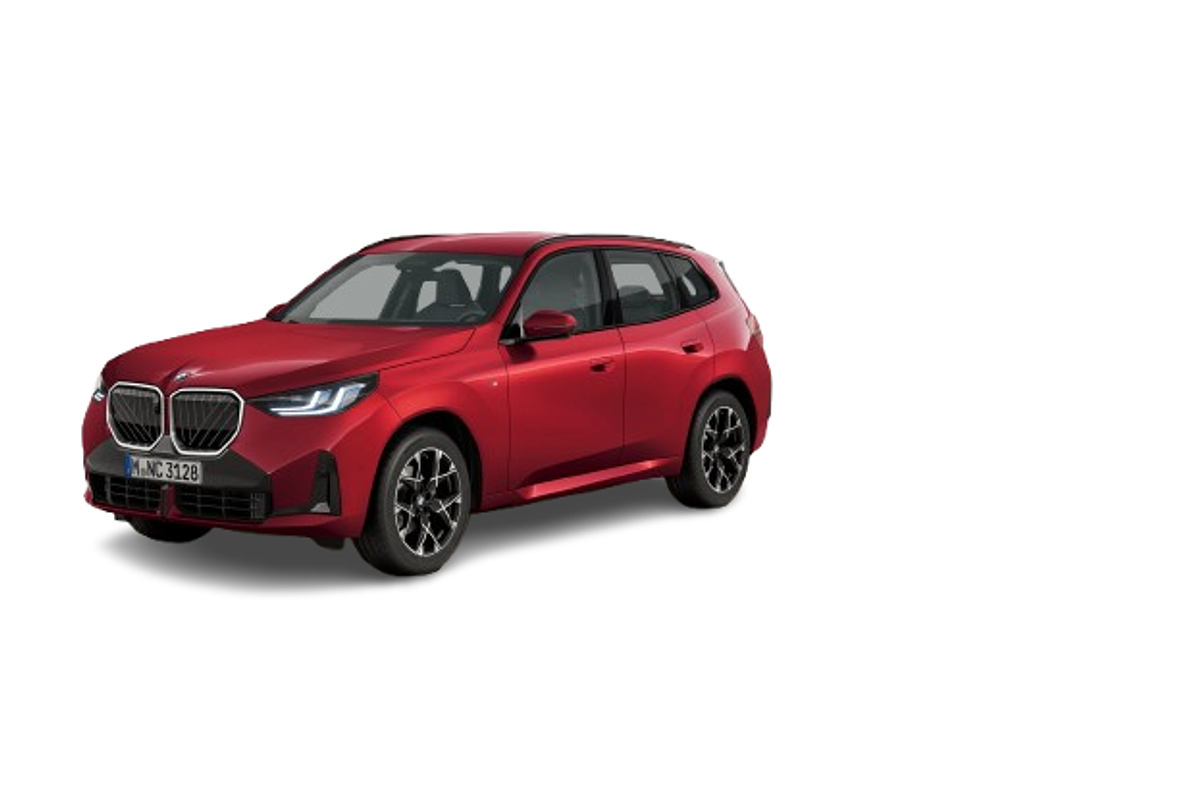 2026 BMW X3 20 xDrive G45