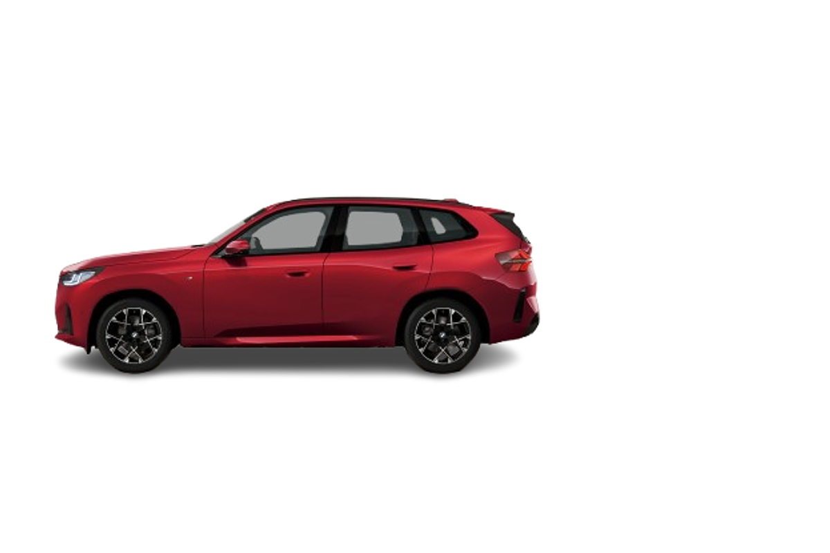 2026 BMW X3 20 xDrive G45