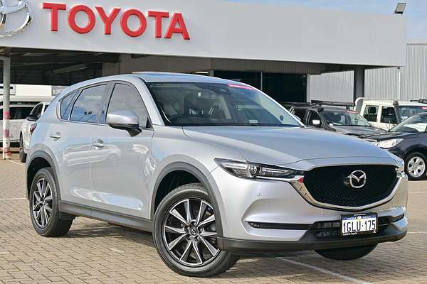 2017 Mazda CX-5 GT (4x4) MY17