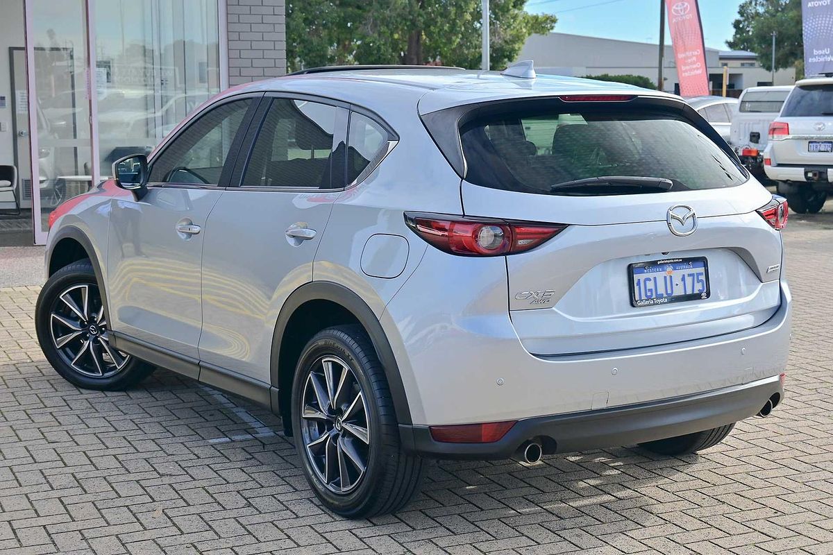 2017 Mazda CX-5 GT (4x4) MY17