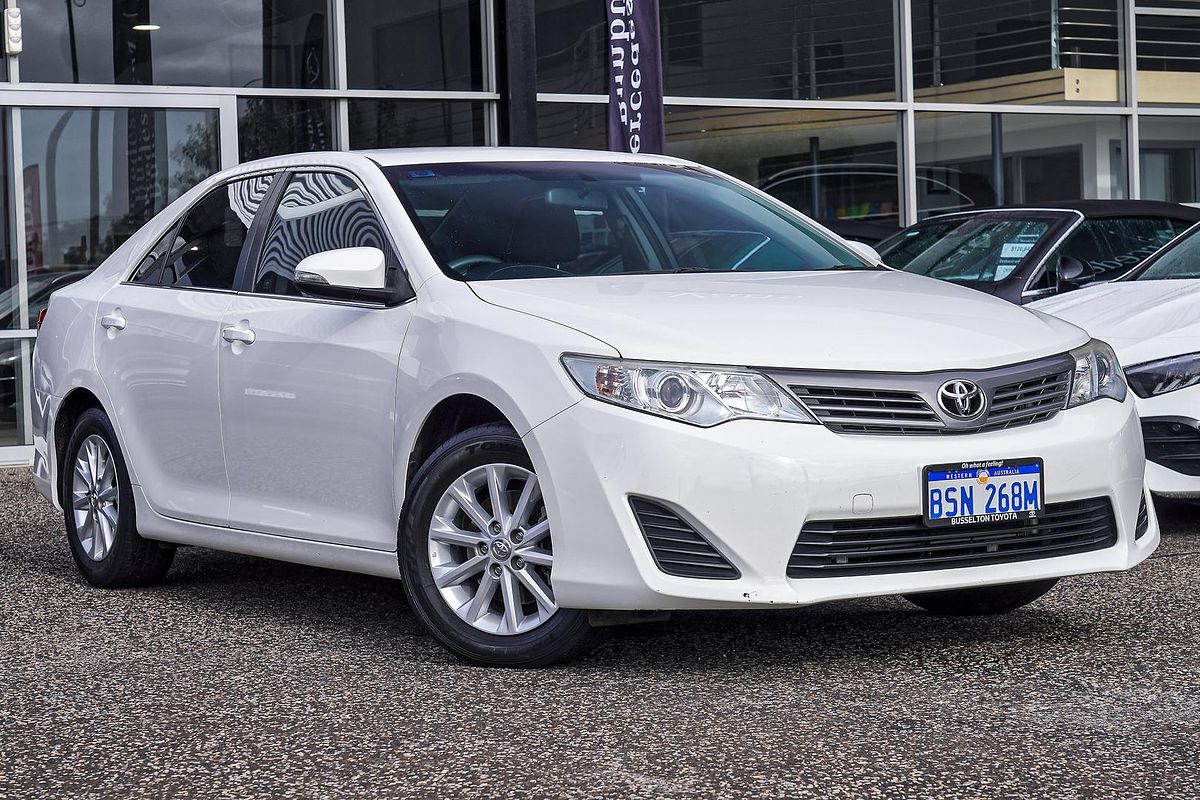 2013 Toyota Camry Atara SX ASV50R