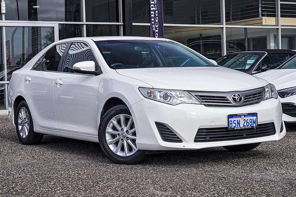 2013 Toyota Camry Atara SX ASV50R