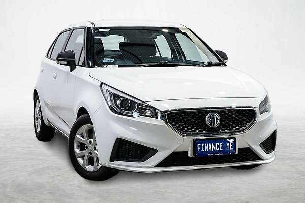 2024 MG MG3 Core