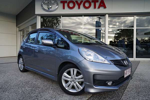 2012 Honda Jazz VTi-S GE8869EZ