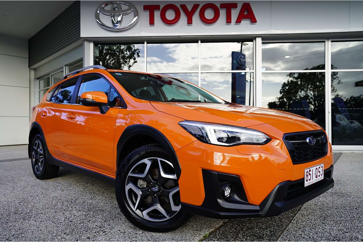 2020 Subaru XV 2.0i-S AWD GT7EKVL