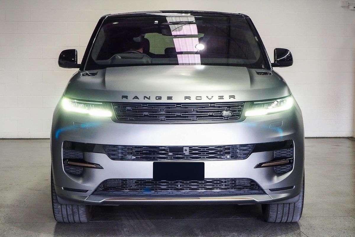 2022 Land Rover Range Rover Sport D350 Autobiography L461