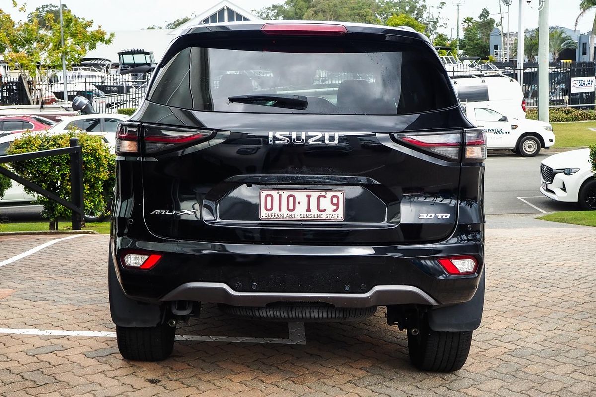 2023 Isuzu MU-X LS-T