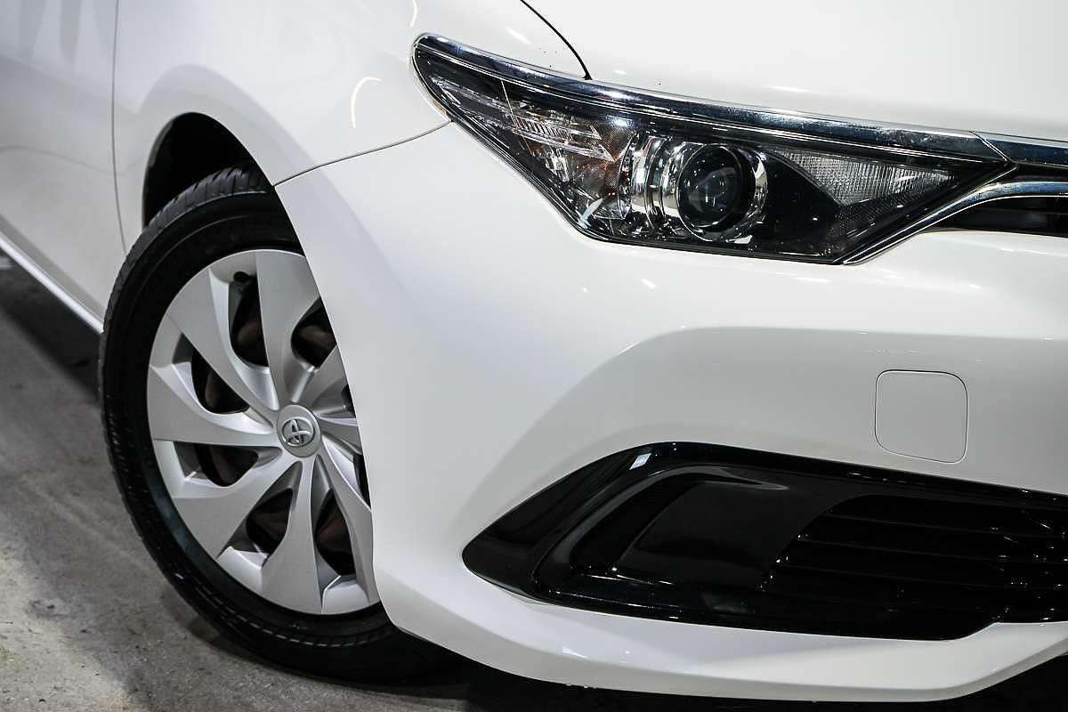 2018 Toyota Corolla Ascent ZRE182R