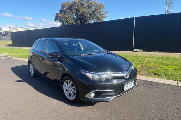 2017 Toyota Corolla ASCENT SPORT ZRE182R MY17