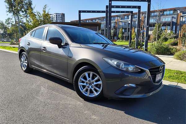 2014 Mazda 3 NEO BM