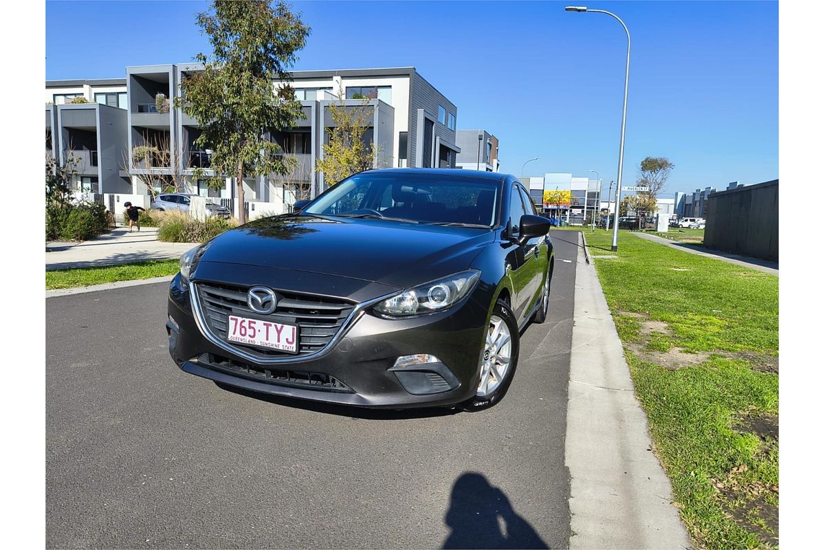 2014 Mazda 3 NEO BM