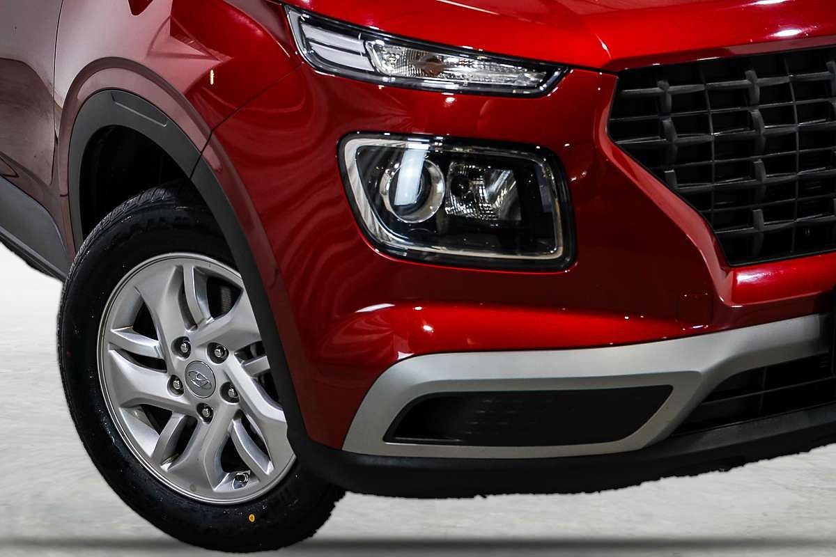 2025 Hyundai Venue QX.V5