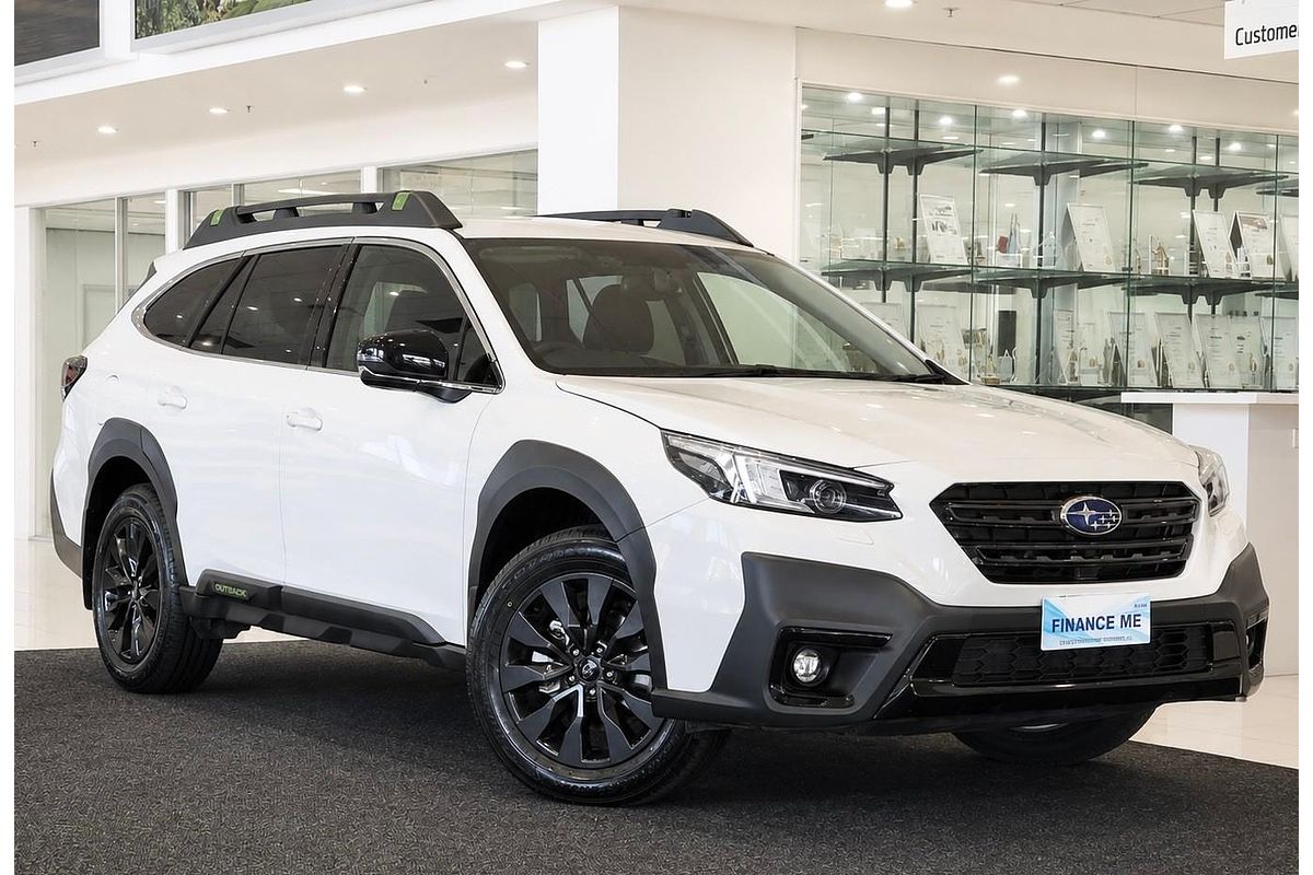 2023 Subaru Outback AWD Sport 6GEN