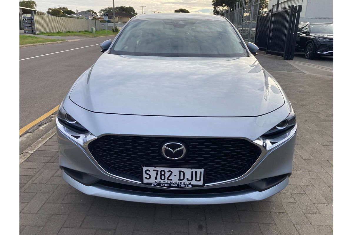 2020 Mazda 3 G25 Evolve BP Series