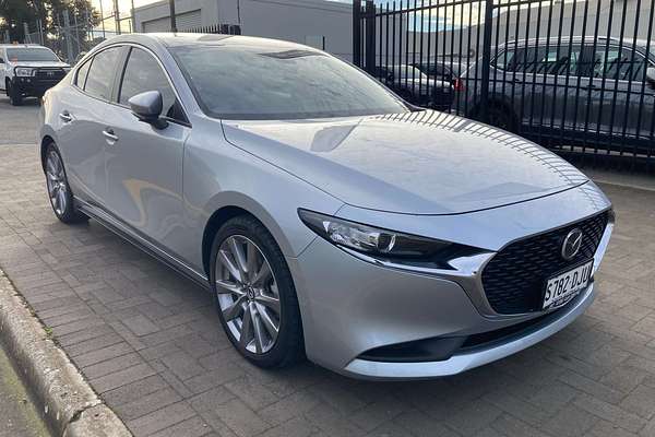 2020 Mazda 3 G25 Evolve BP Series