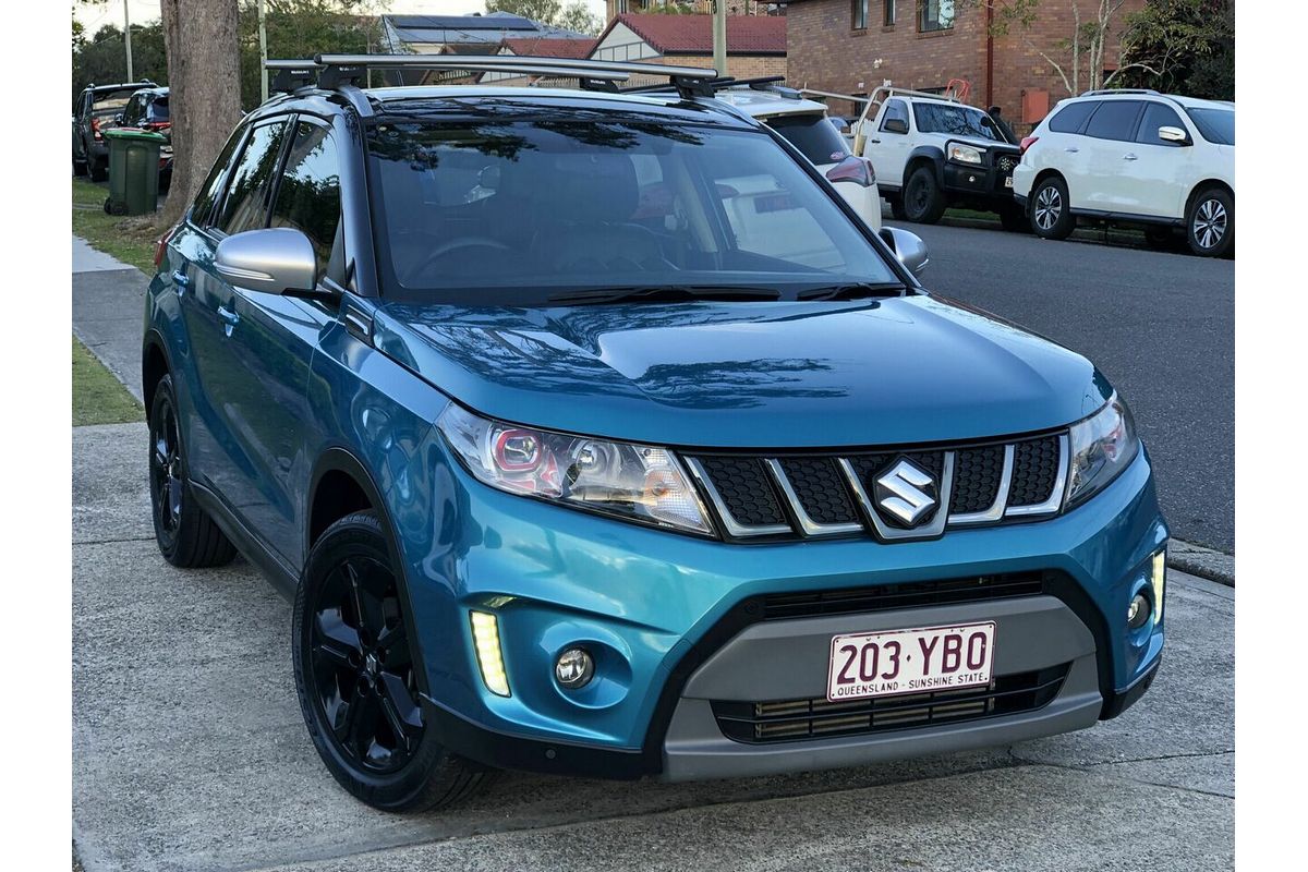 2017 Suzuki Vitara S Turbo LY