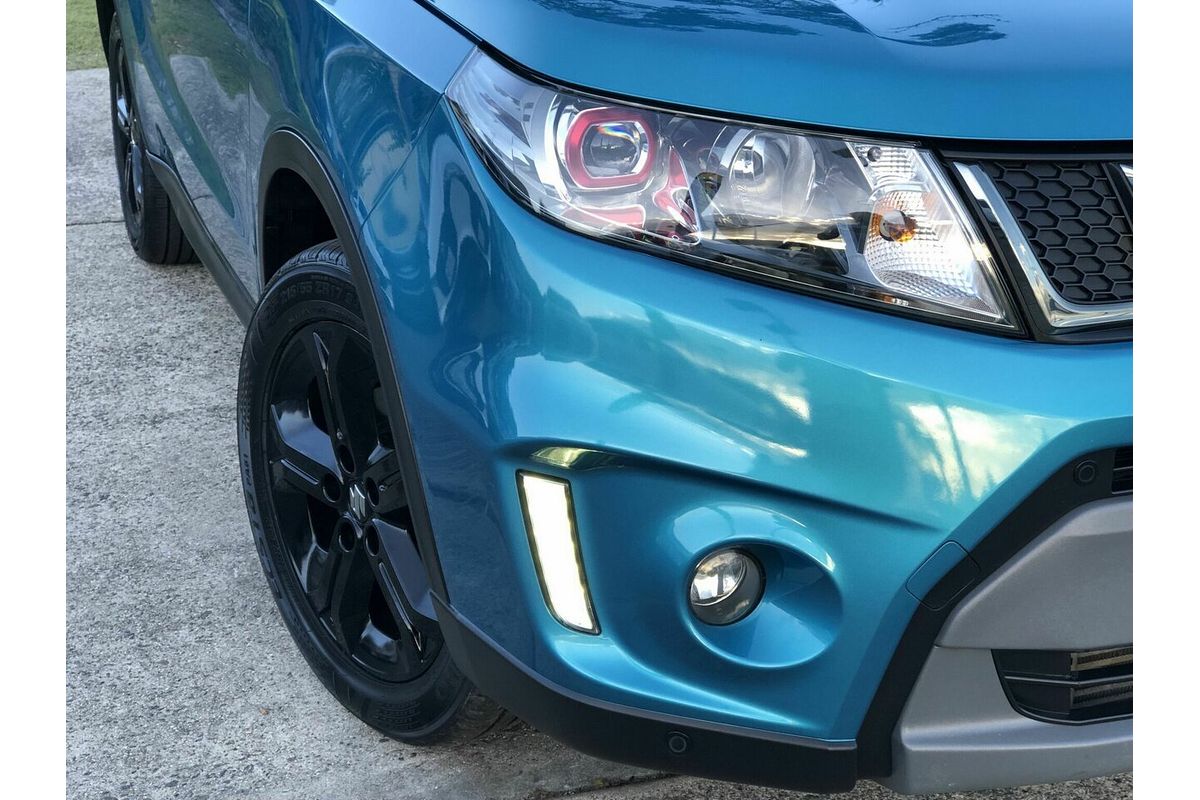 2017 Suzuki Vitara S Turbo LY