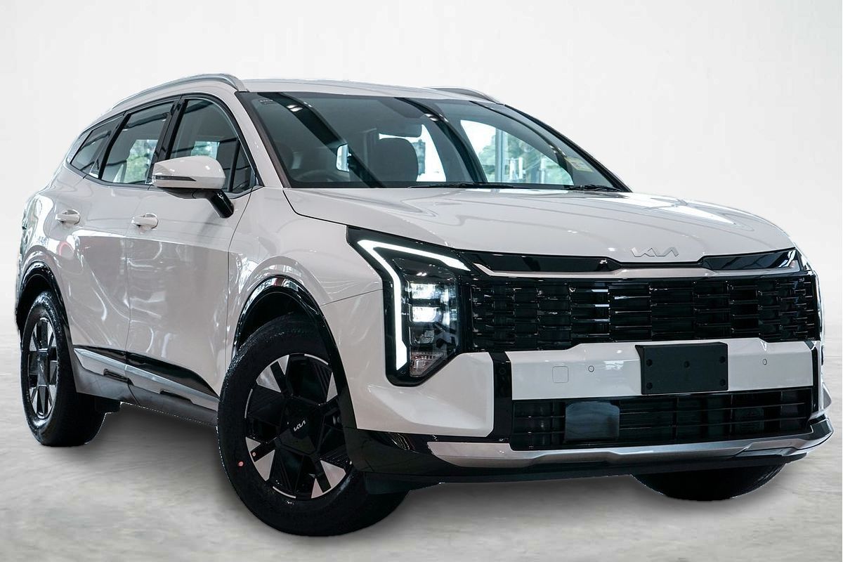 2026 Kia Sportage HEV S NQ5 PE