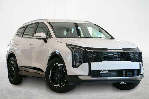 2026 Kia Sportage HEV SX NQ5 PE