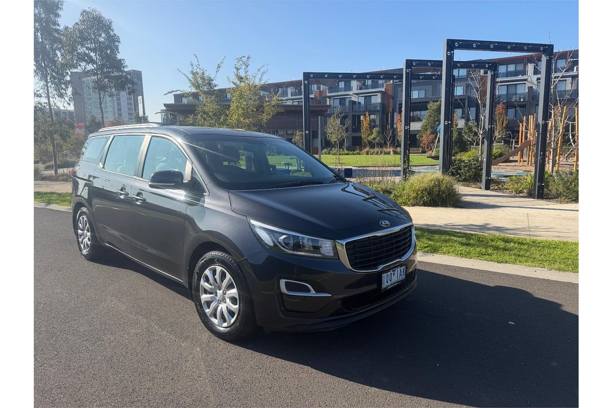 2019 Kia Carnival S YP PE MY20