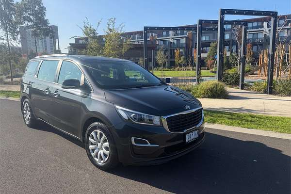 2019 Kia Carnival S YP PE MY20