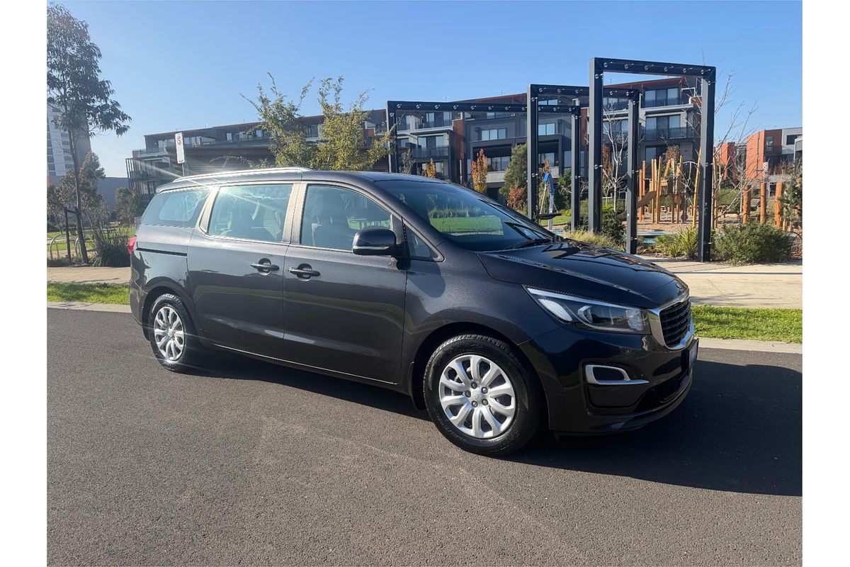 2019 Kia Carnival S YP PE MY20