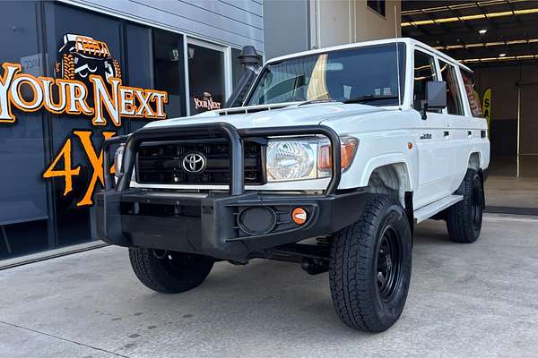 2021 Toyota LANDCRUISER 70 SERIES WORKMATE VDJ76R