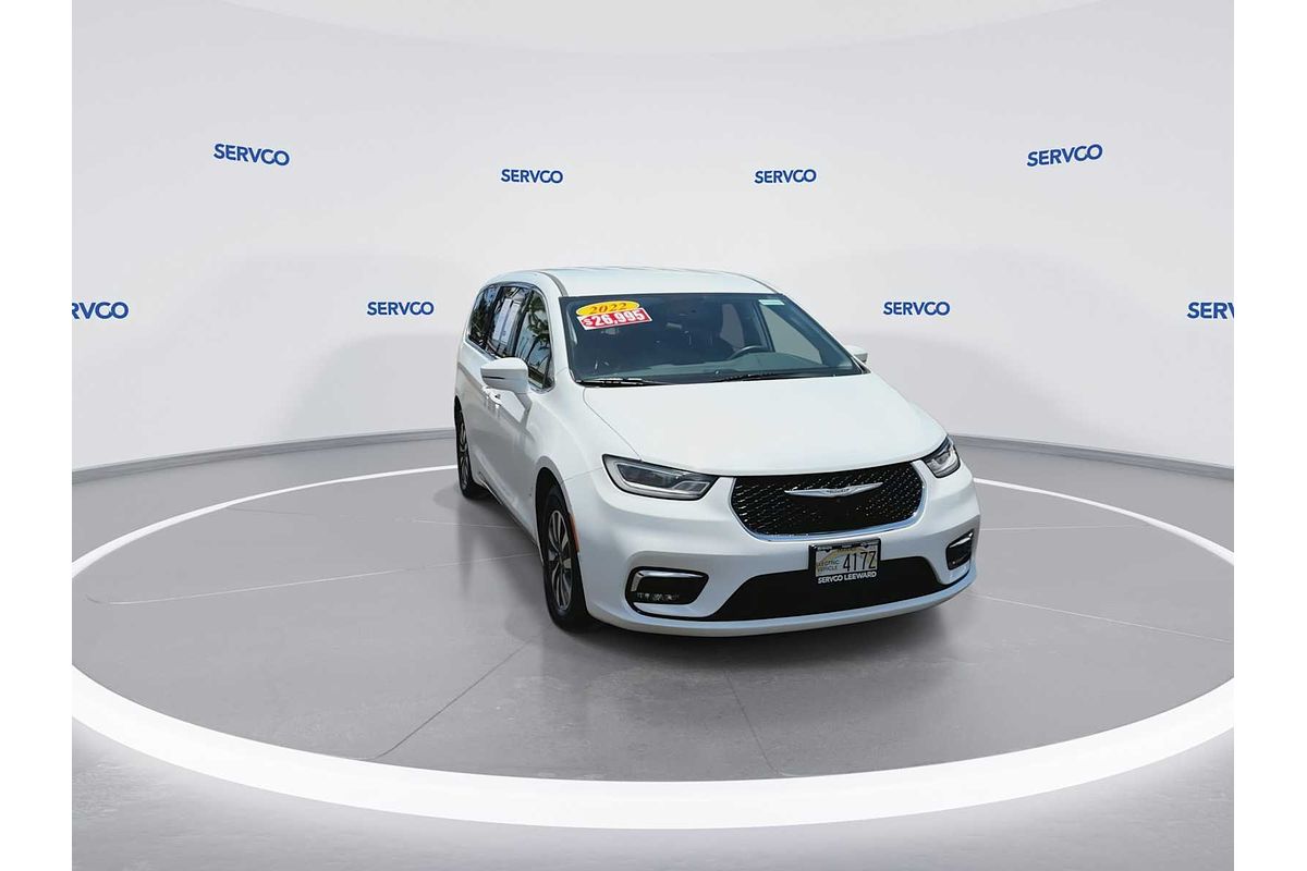 2022 Chrysler Pacifica Hybrid Touring L