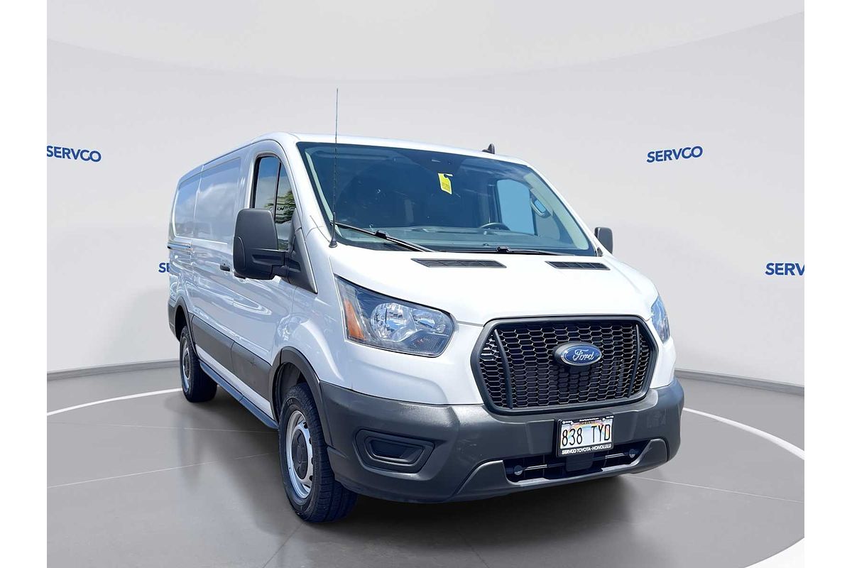 2024 Ford Transit Cargo Van