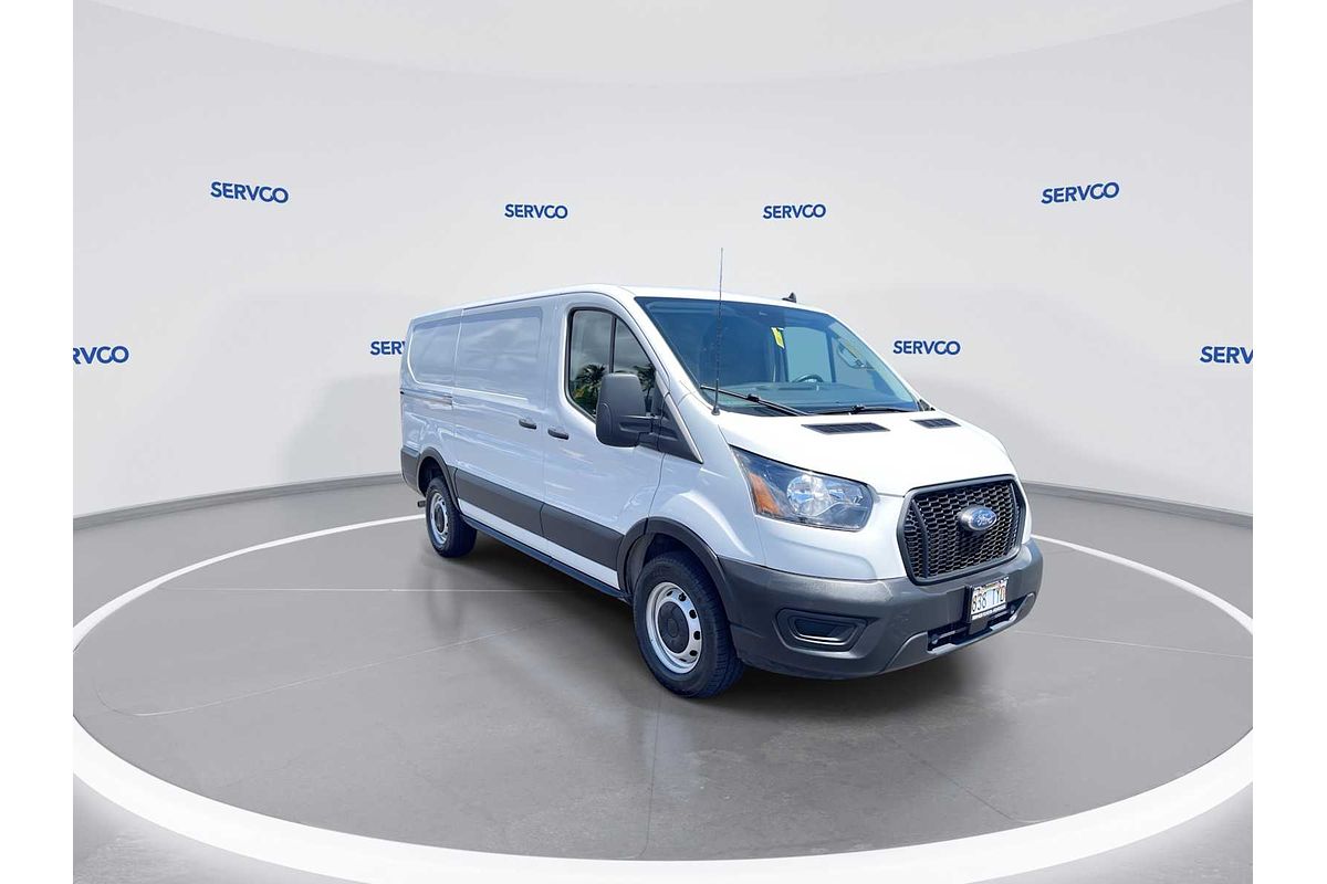 2024 Ford Transit Cargo Van