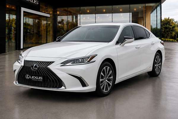 2020 Lexus ES ES300h Luxury AXZH10R