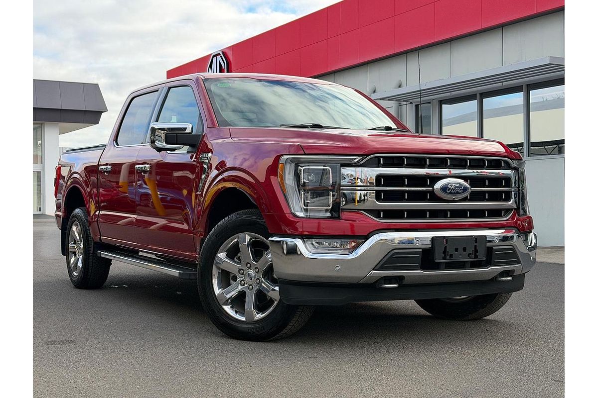2023 Ford F-150 Lariat 4X4 SWB