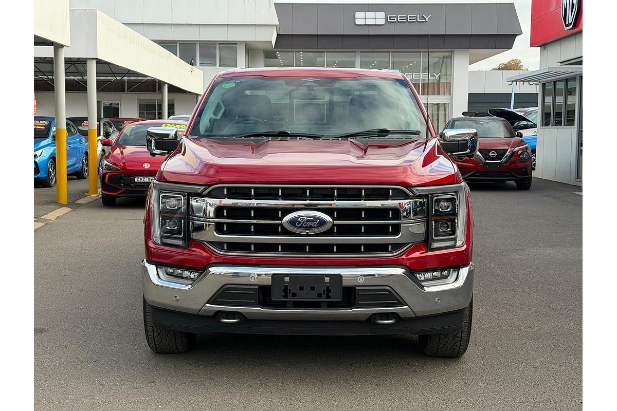 2023 Ford F-150 Lariat 4X4 SWB