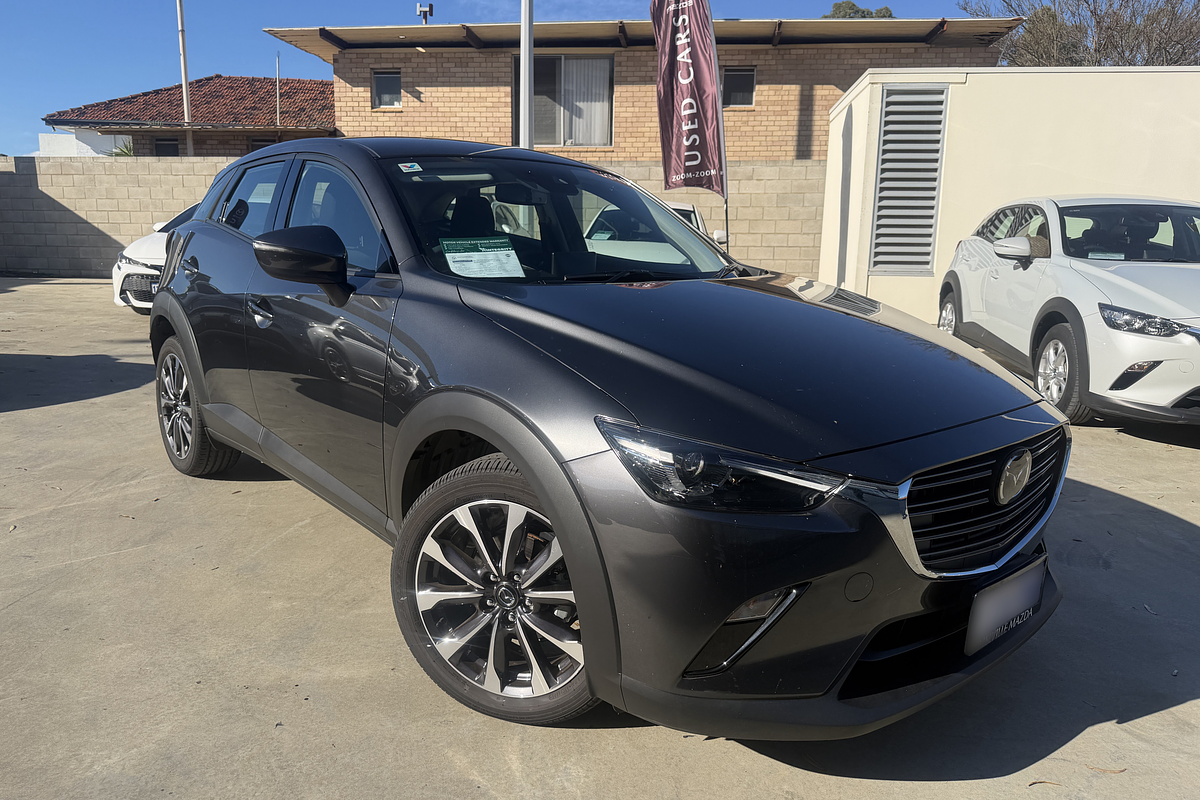 2025 Mazda 3 G20 Pure BP Series