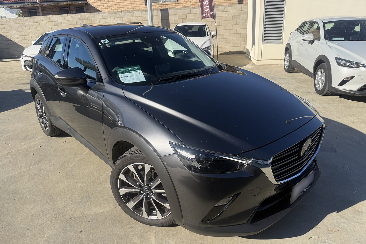 2025 Mazda 3 G20 Pure BP Series