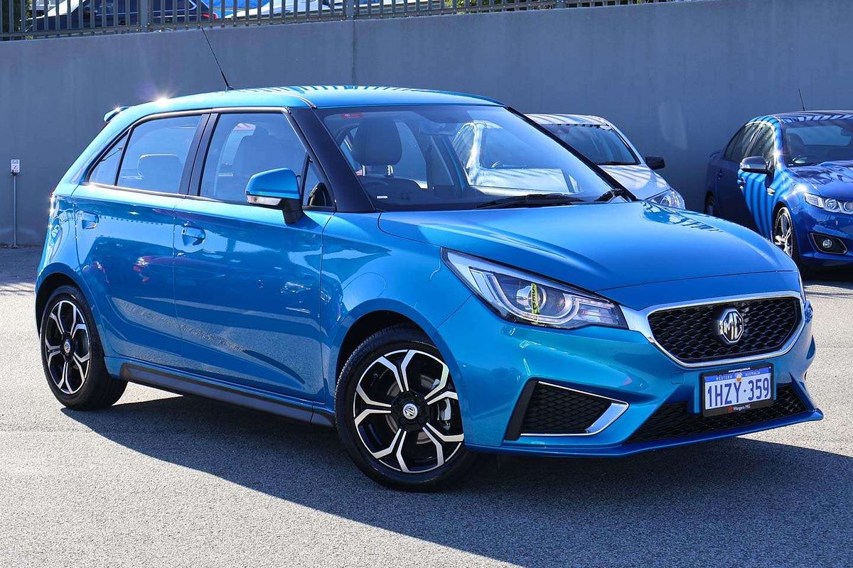 2023 MG MG3 Excite