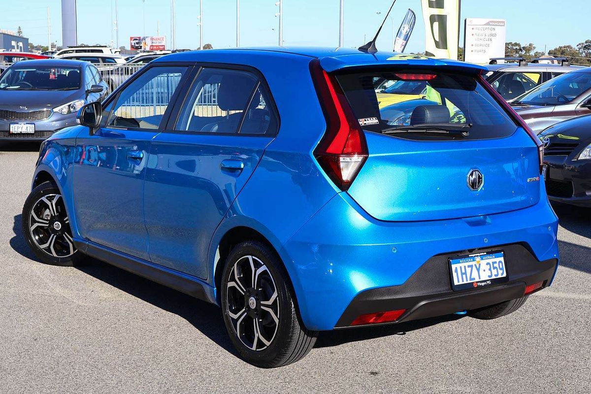 2023 MG MG3 Excite