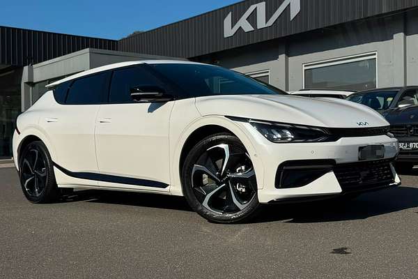 2022 Kia EV6 GT-Line CV