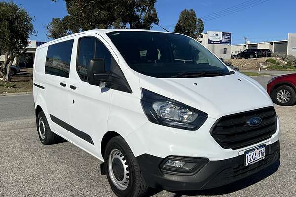 2019 Ford Transit Custom 340S (SWB) VN MY19.75