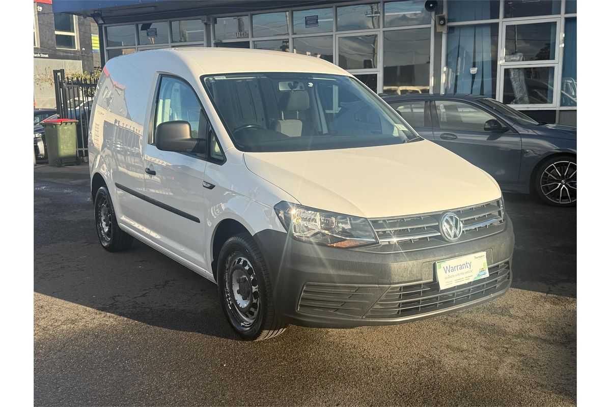 2015 Volkswagen Caddy TSI220 2KN SWB
