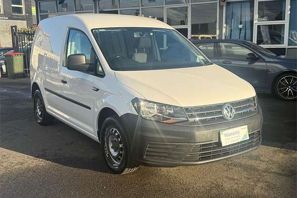 2015 Volkswagen Caddy TSI220 2KN SWB