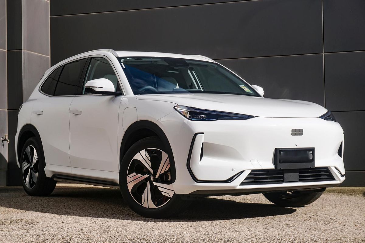 2026 Geely EX5 Inspire Extended Range E245