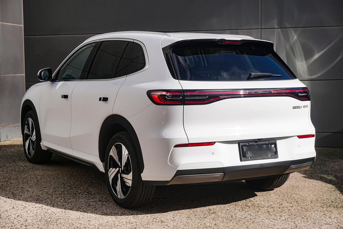2026 Geely EX5 Inspire Extended Range E245