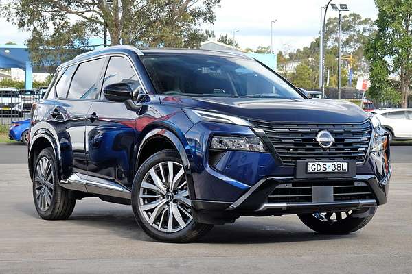 2026 Nissan X-TRAIL Ti-L e-POWER T33