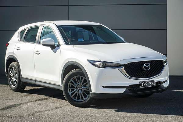 2017 Mazda CX-5 Touring KF Series