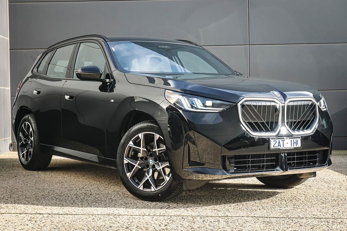 2026 BMW X3 20 xDrive G45