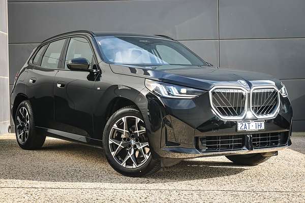 2026 BMW X3 20 xDrive G45