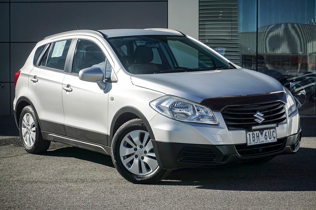2013 Suzuki S-Cross GL JY