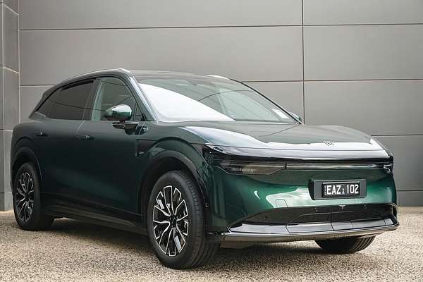 2026 Zeekr 7X Long Range CX1E